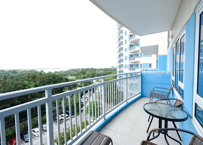 The Sea Breeze Aparthotel Lapu-Lapu City
